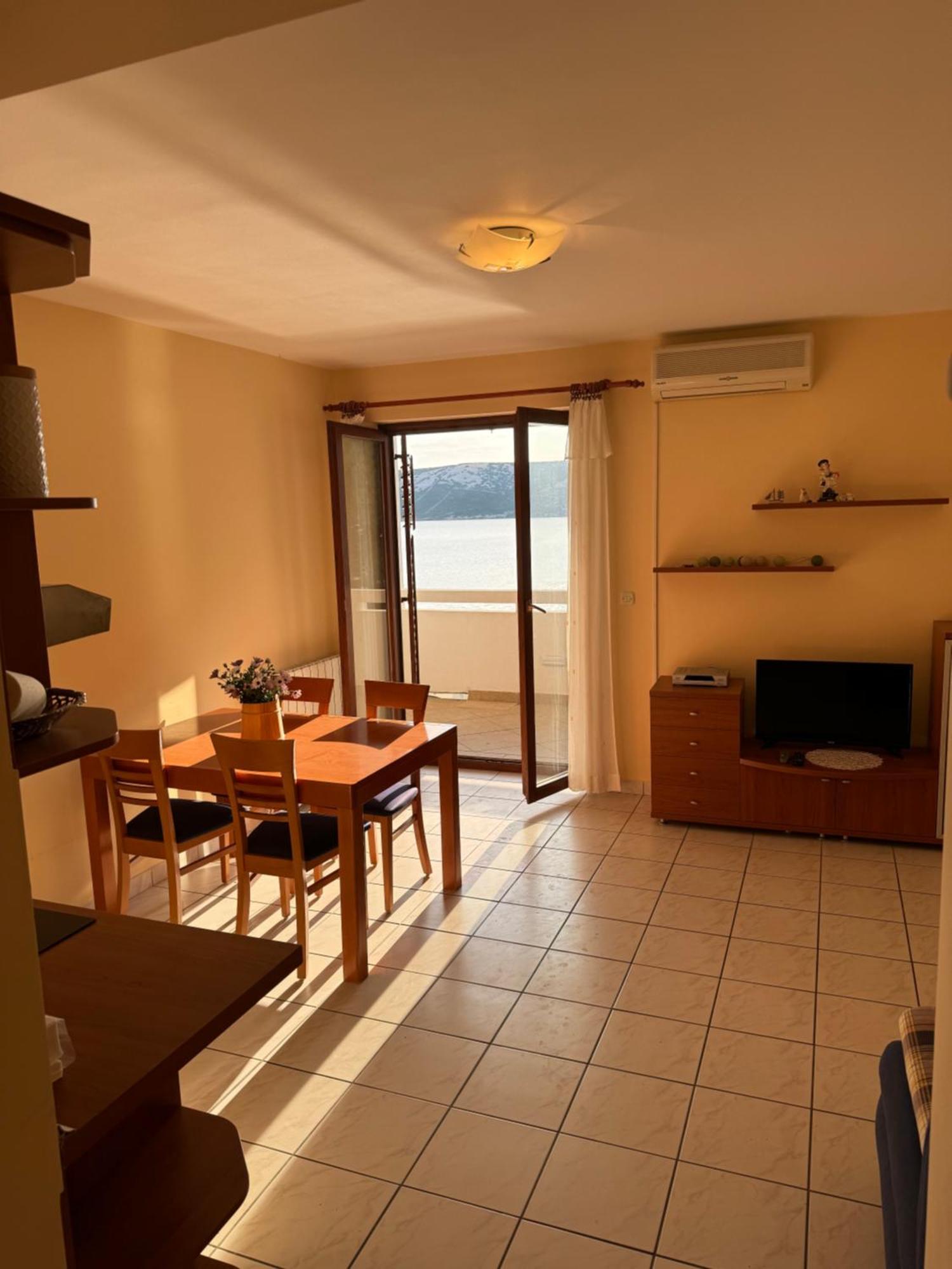 Ariela At The Beach Apartment Stara Novalja Luaran gambar