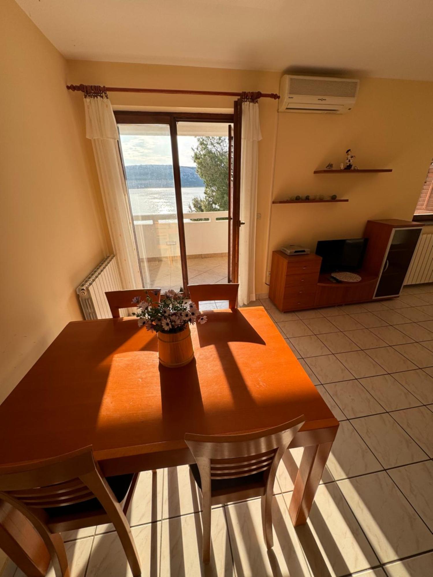 Ariela At The Beach Apartment Stara Novalja Luaran gambar