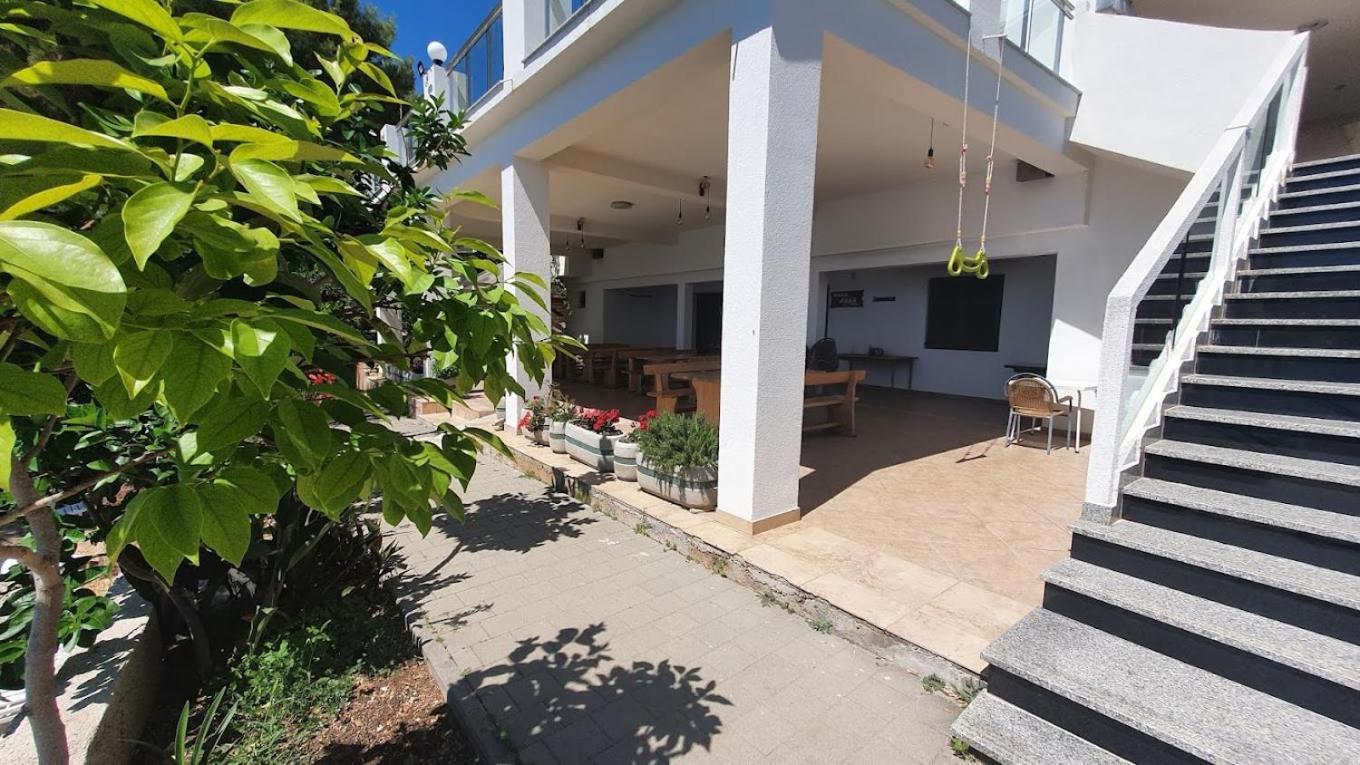 Ariela At The Beach Apartment Stara Novalja Luaran gambar